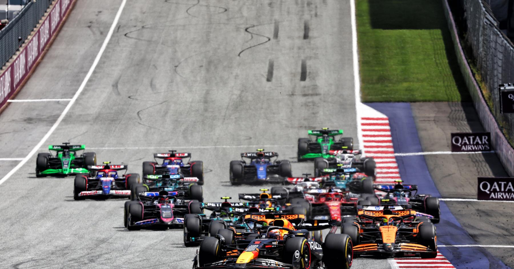 Revving Up Excitement: Cast Your Vote for the Next F1 Sprint Venue!