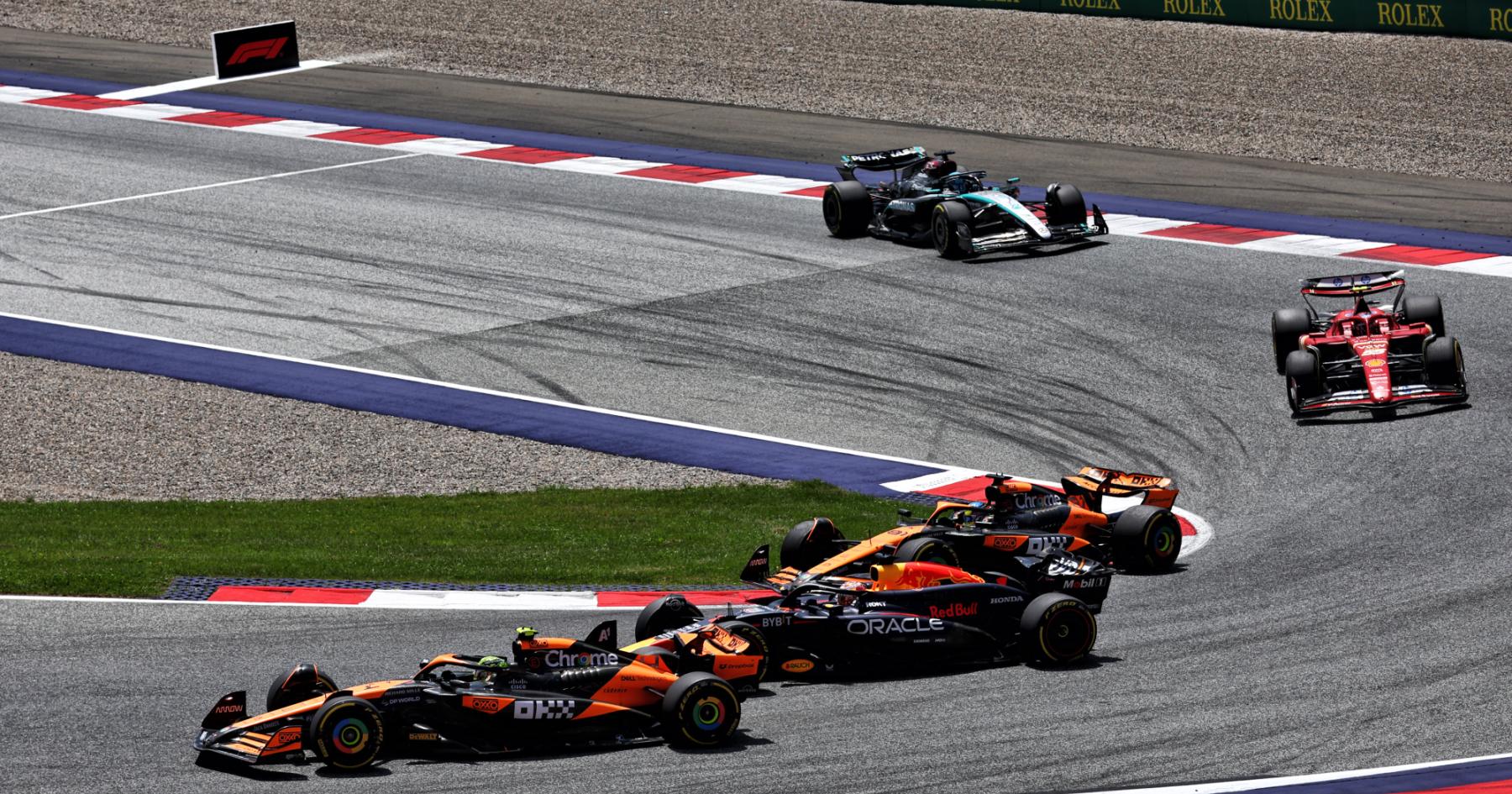 Revving into Controversy: The Debate Over the Future of F1's Sprint Race Format