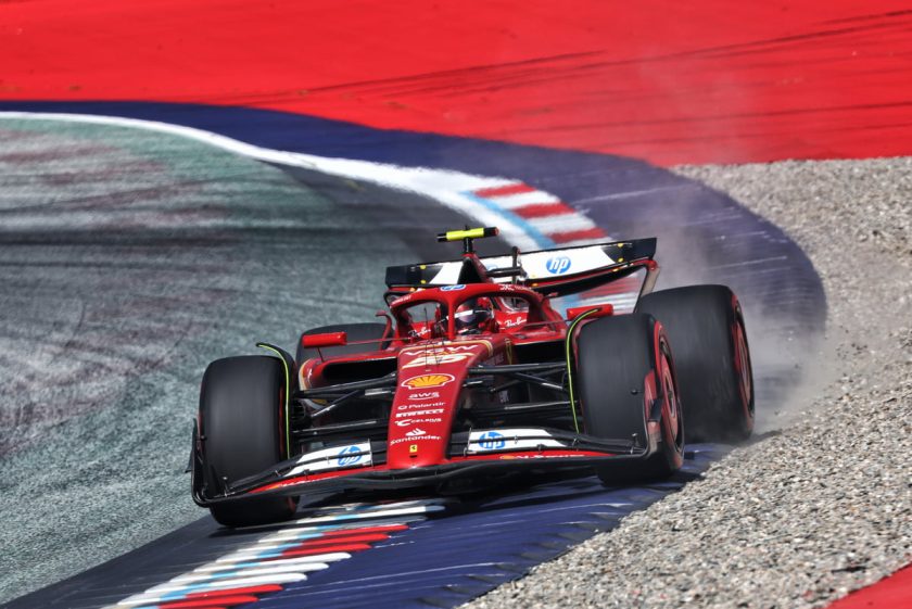 Unveiling the Achilles Heel: Sainz Exposes Ferrari's Critical F1 Upgrade Dilemma
