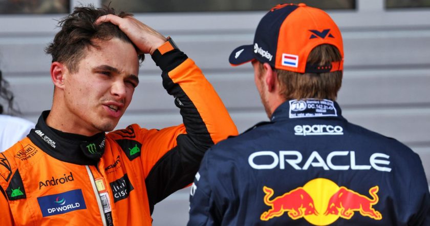 Verstappen Secures Crucial Edge as Norris's Austrian Revival Takes a Turn