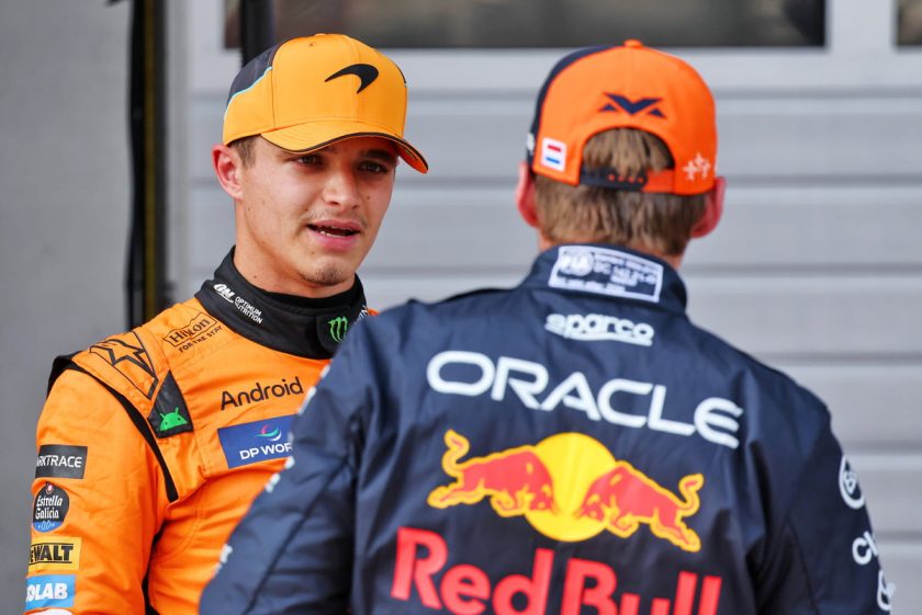 Norris Stands Firm: Verstappen Owes No Apology for Austria F1 Clash
