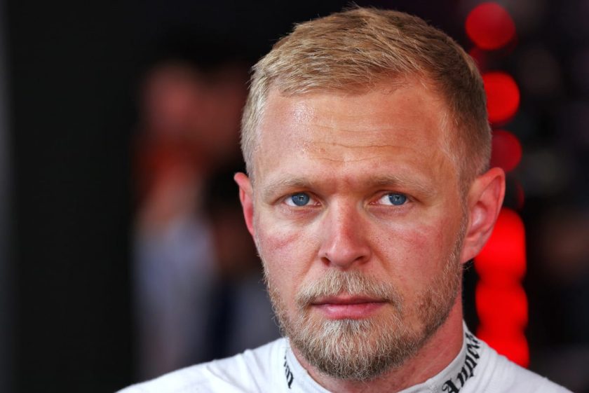 Crossroads of Destiny: Magnussen's Dilemma in the World of F1