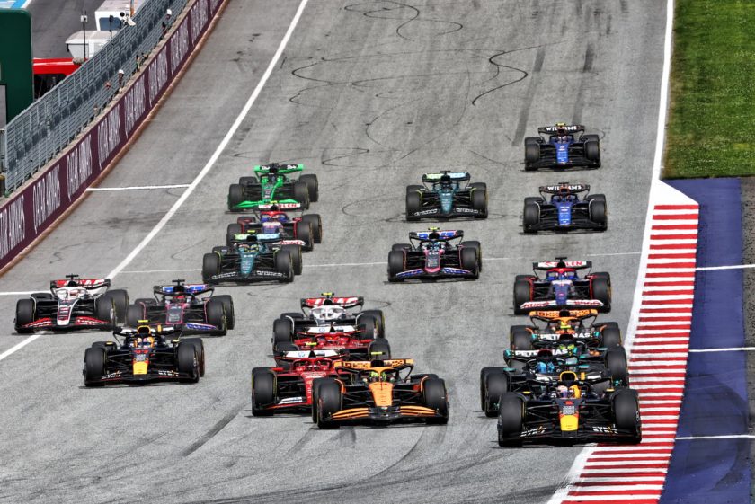 A Thrilling Ride: Unveiling Motorsport Week's Stellar F1 2024 Austrian Grand Prix Driver Ratings
