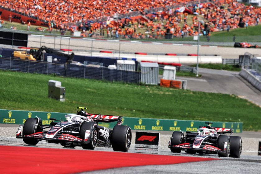 Nico Hulkenberg Propels Haas F1 to Promising Heights: A Force to Be Reckoned With