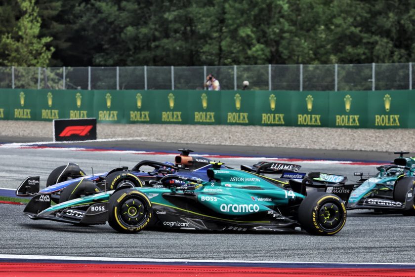 Revving Up the Debate: F1 Drivers Sound Off on Overregulation in Wheel-to-Wheel Racing