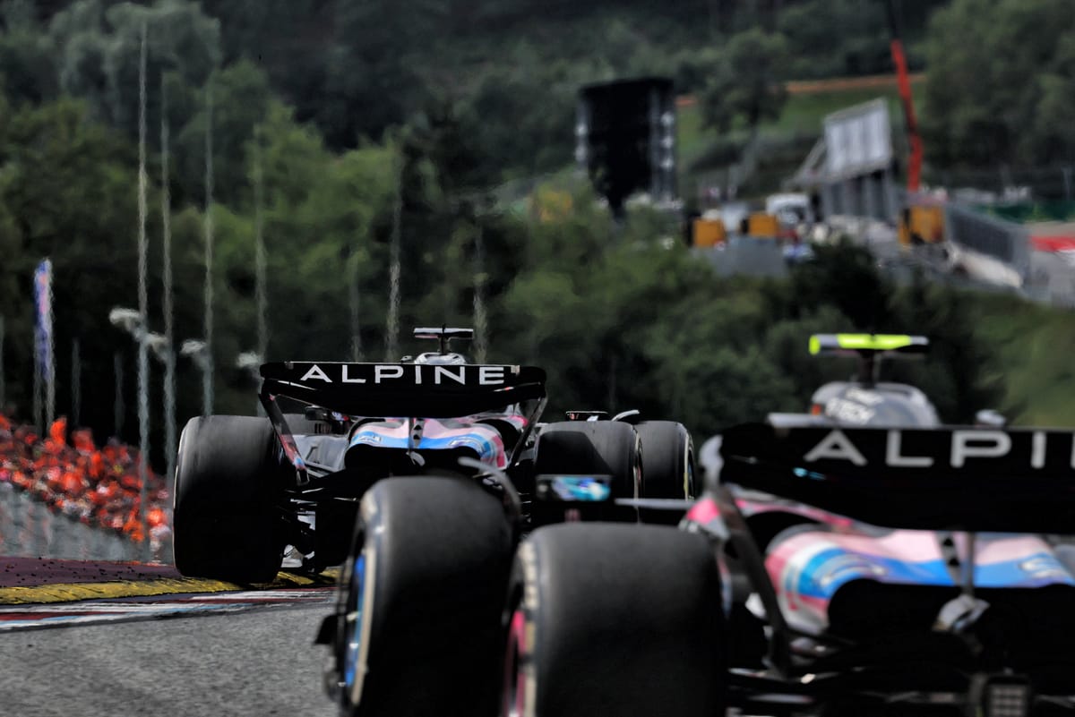 Alpine Resurgence Ignited by High-Level Formula 1 Talent Influx