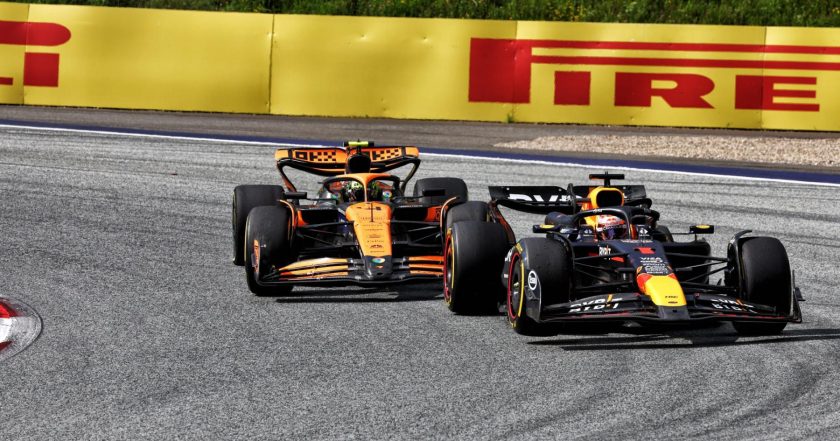 McLaren Calls for FIA Vigilance to Prevent Verstappen Incident Replay in 2021