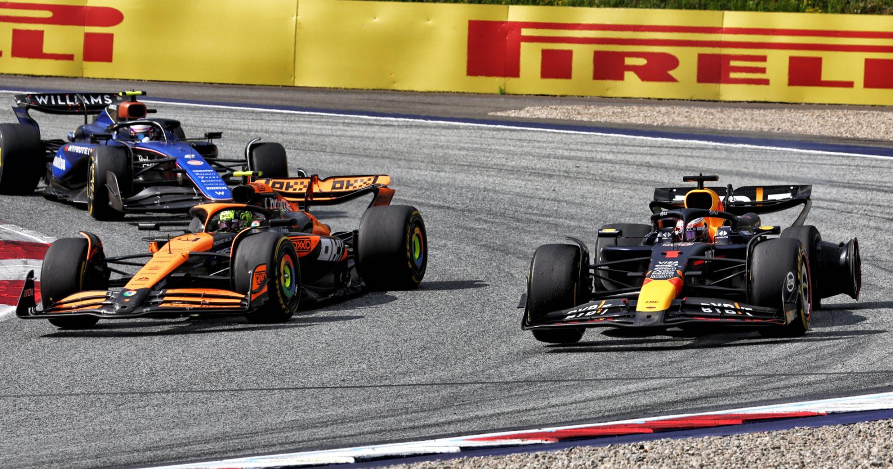 Verstappen's Controversial Move Sparks Debate: FIA Reveals Rare Sanction Should Have Been Issued