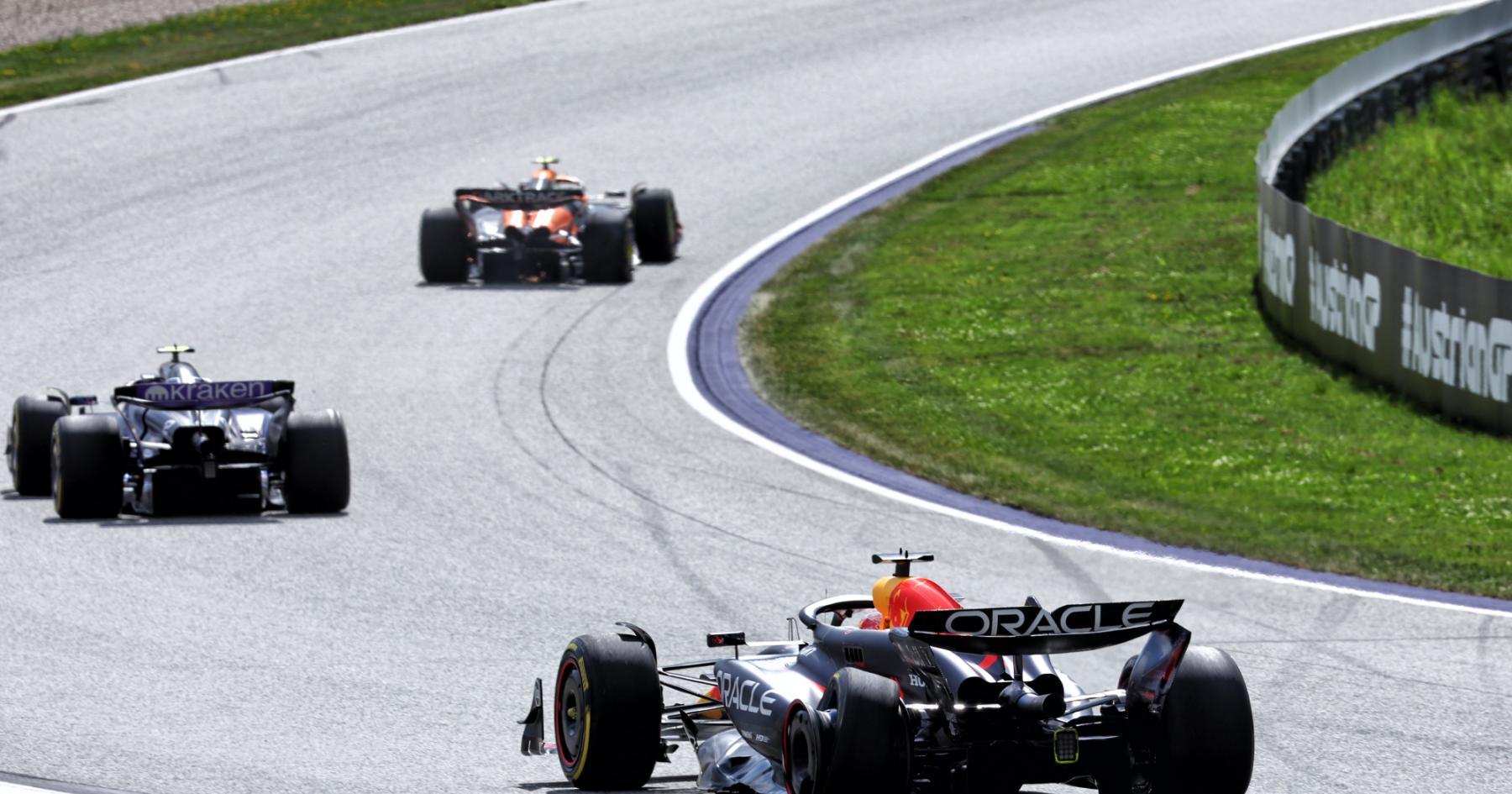 Verstappen's Fate Sealed: Austrian GP Steward Unveils Maximum Penalty Decision