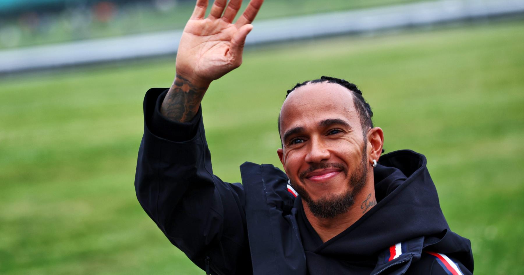 Hamilton Surprises Mercedes with British GP Victory