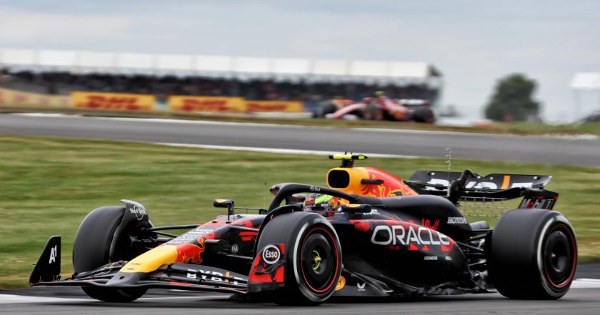 Tensions Mount as Four F1 Drivers Summoned in British GP Practice Intrigues