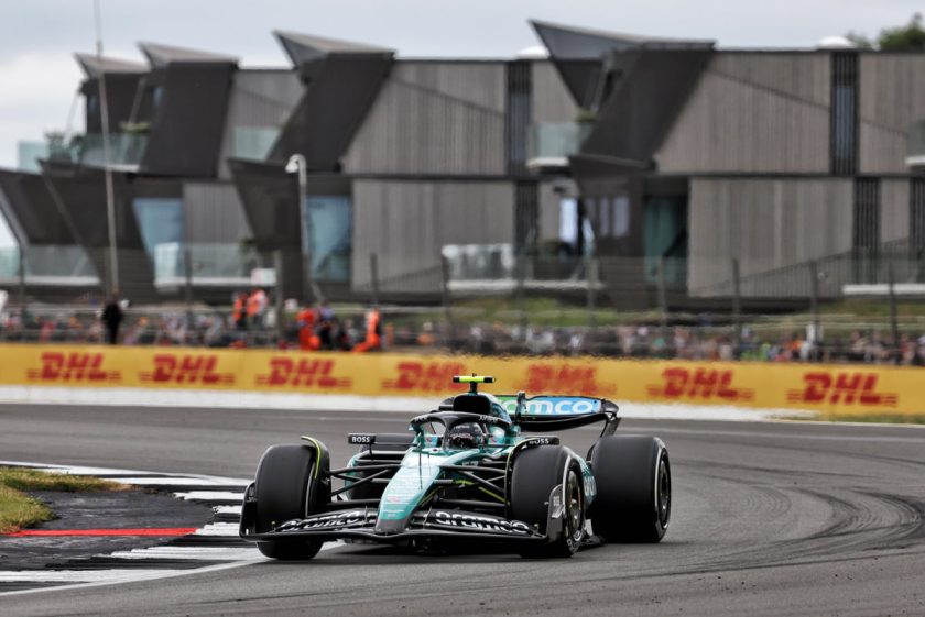 Revving Up for Success: F1 2024 British Grand Prix FP1 Results Unveiled