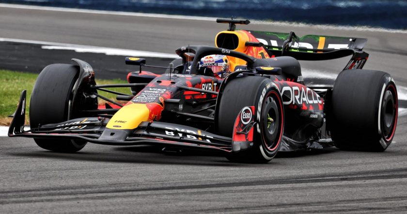 Unveiling the Dominant Force: Statistical Insights from the British Grand Prix