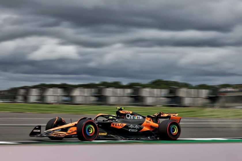 Unveiling a Rivalry: Assessing Red Bull's Performance Against McLaren in British GP FP2