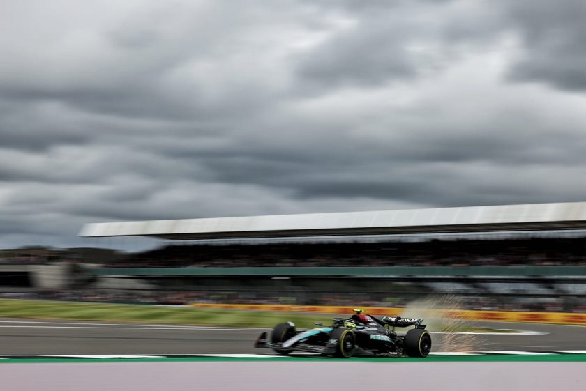 The Expert Verdict: Gary Anderson's Assessment of Mercedes' Dominance at Silverstone