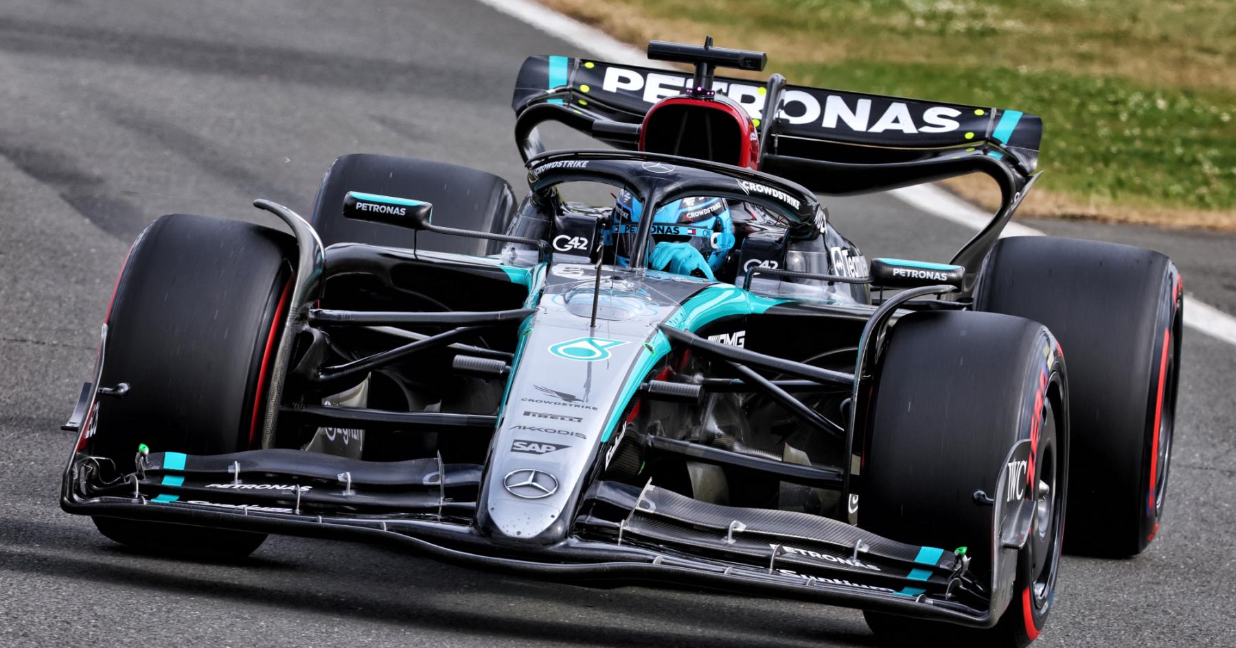 A Thrilling Display of Speed and Precision: The 2024 F1 British Grand Prix Qualifying Results