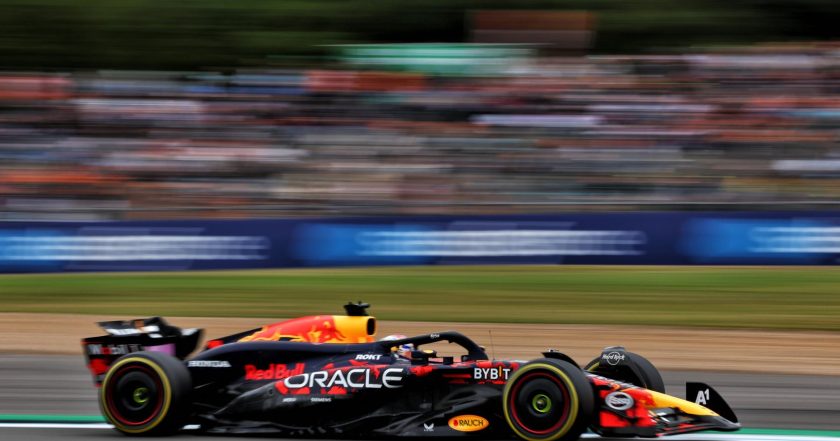 Verstappen Targets Strategic Shift for Success at British GP