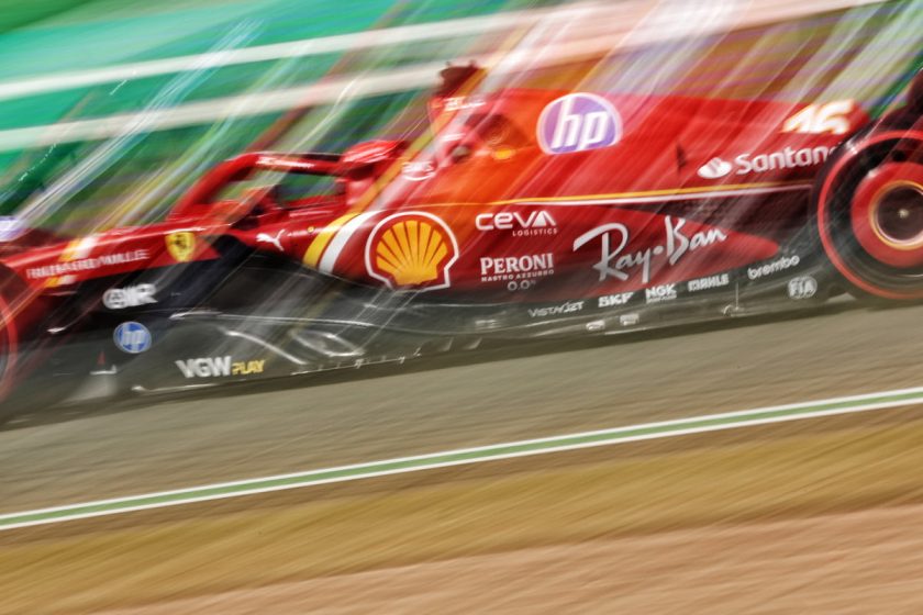 Leclerc Dashes Ferrari's Hopes for F1 Victory at British Grand Prix