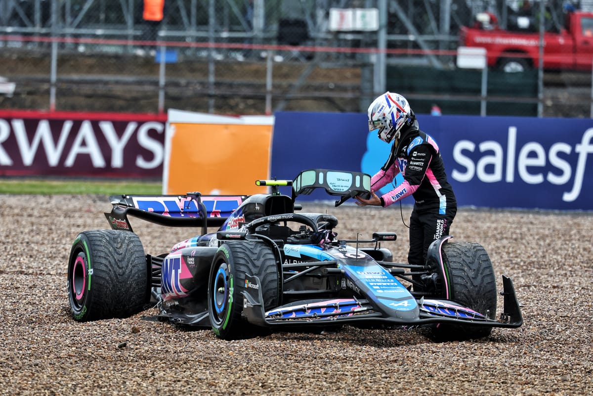 Thrilling Highlights from Mercedes-Dominated British Grand Prix Final Practice