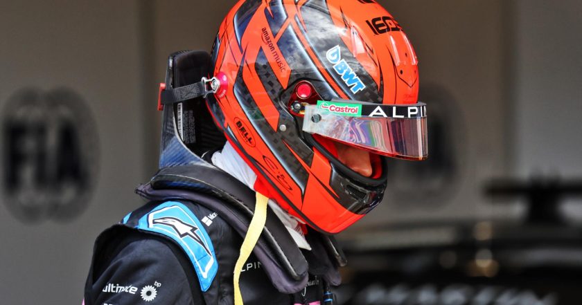 Esteban Ocon's Fiery Rebuke: Alpine's Disastrous Silverstone Saga