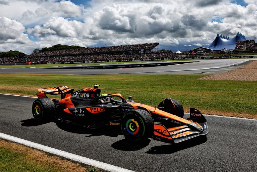 Setting the Stage: Thrilling Results from F1 2024 British Grand Prix Qualifying