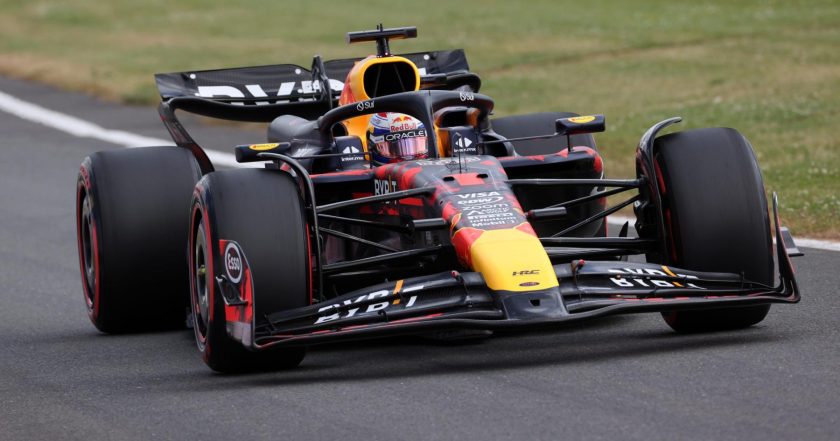 Red Bull Racing Takes Charge: FIA's Confirmation of Verstappen's Car Adjustment