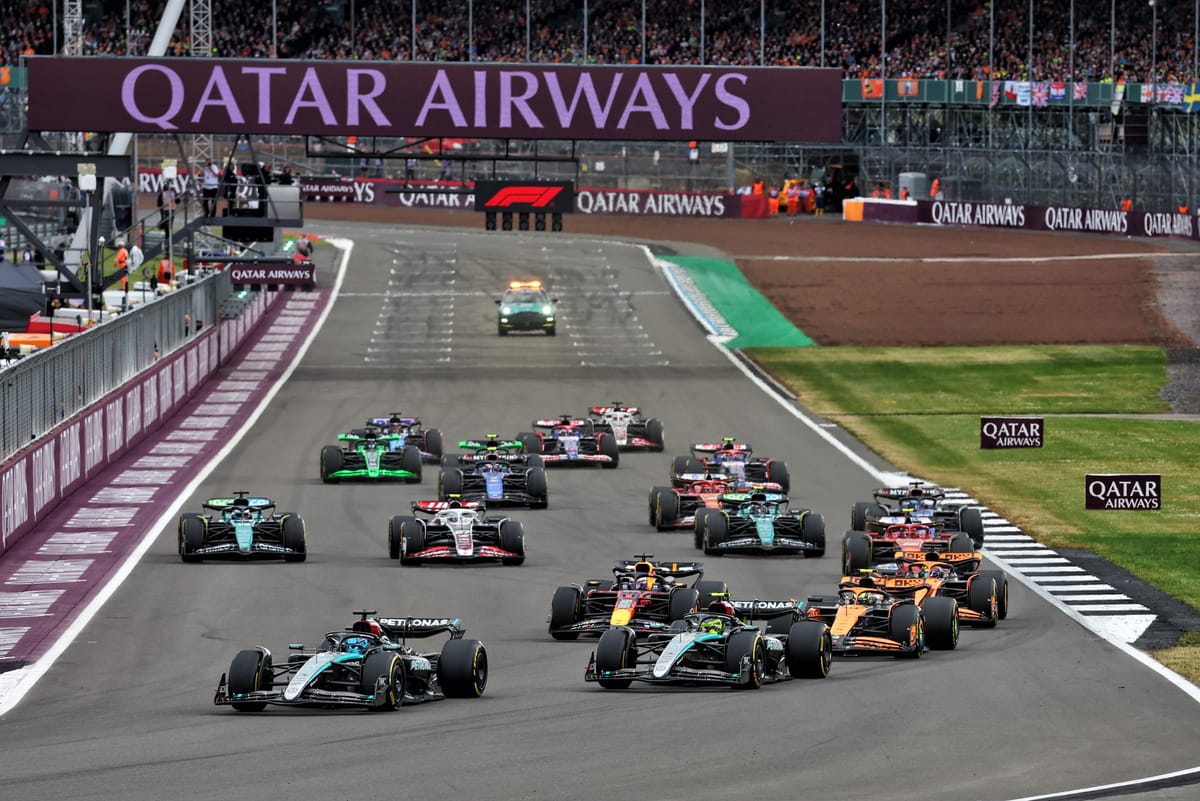 Edd Straw's Expert Analysis: Breaking Down the Top Performers at the 2024 F1 British Grand Prix