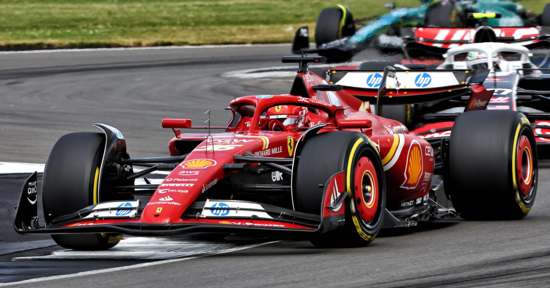 The Stunning Decline: Ferrari's Recent Form Dubbed 'Worse Than a Nightmare' by Leclerc