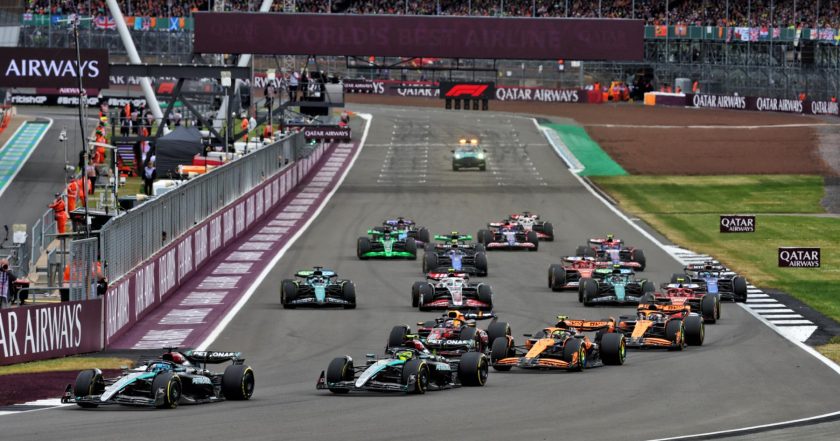 The Thrilling Race for Glory: Analyzing the Exciting 2024 F1 Championship Standings Post British Grand Prix