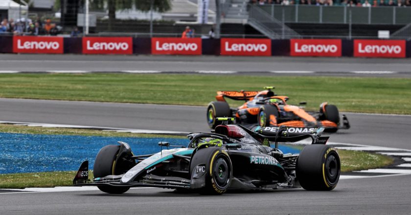 Revolutionary Hamilton Secures Historic Victory at British Grand Prix