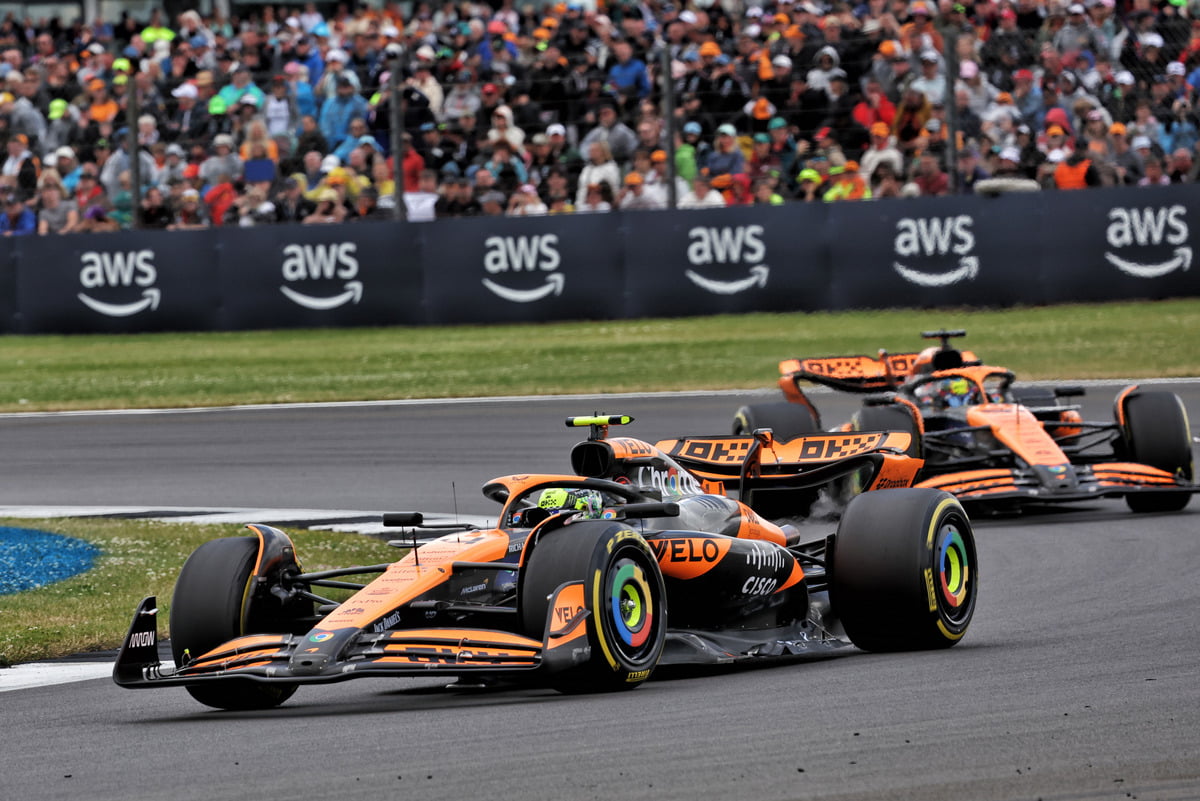 Thrilling Triumph: Recap of the F1 2024 British Grand Prix Race Results