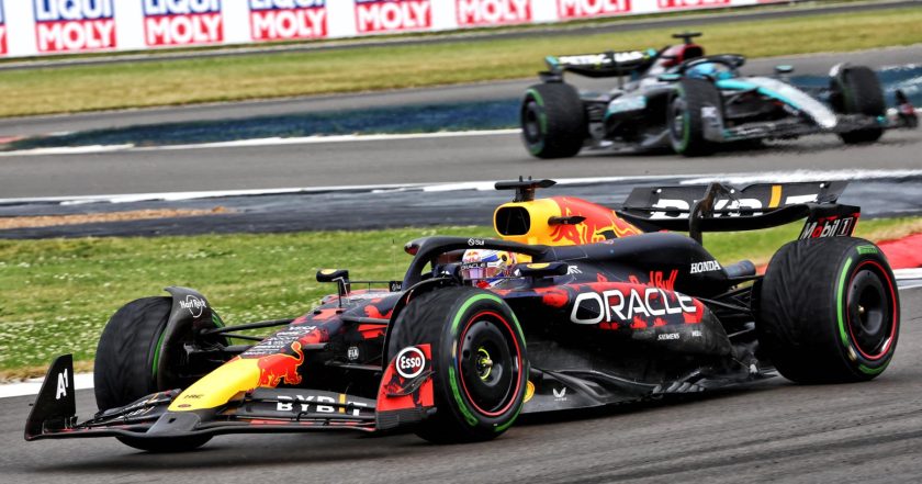 Unleashing Max Verstappen: Navigating the Fine Line of Driving 'Flat Out' with Red Bull