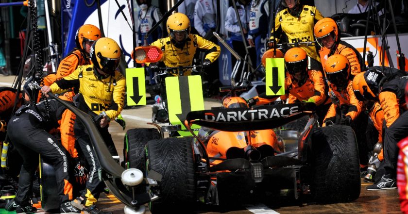 The Toughest Decision: McLaren's Dilemma in the British Grand Prix Discussed by Piastri