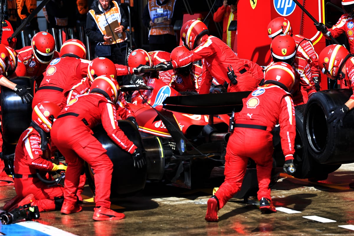 Ferrari's Risky Move: The Story Behind Being 100 Seconds Slower