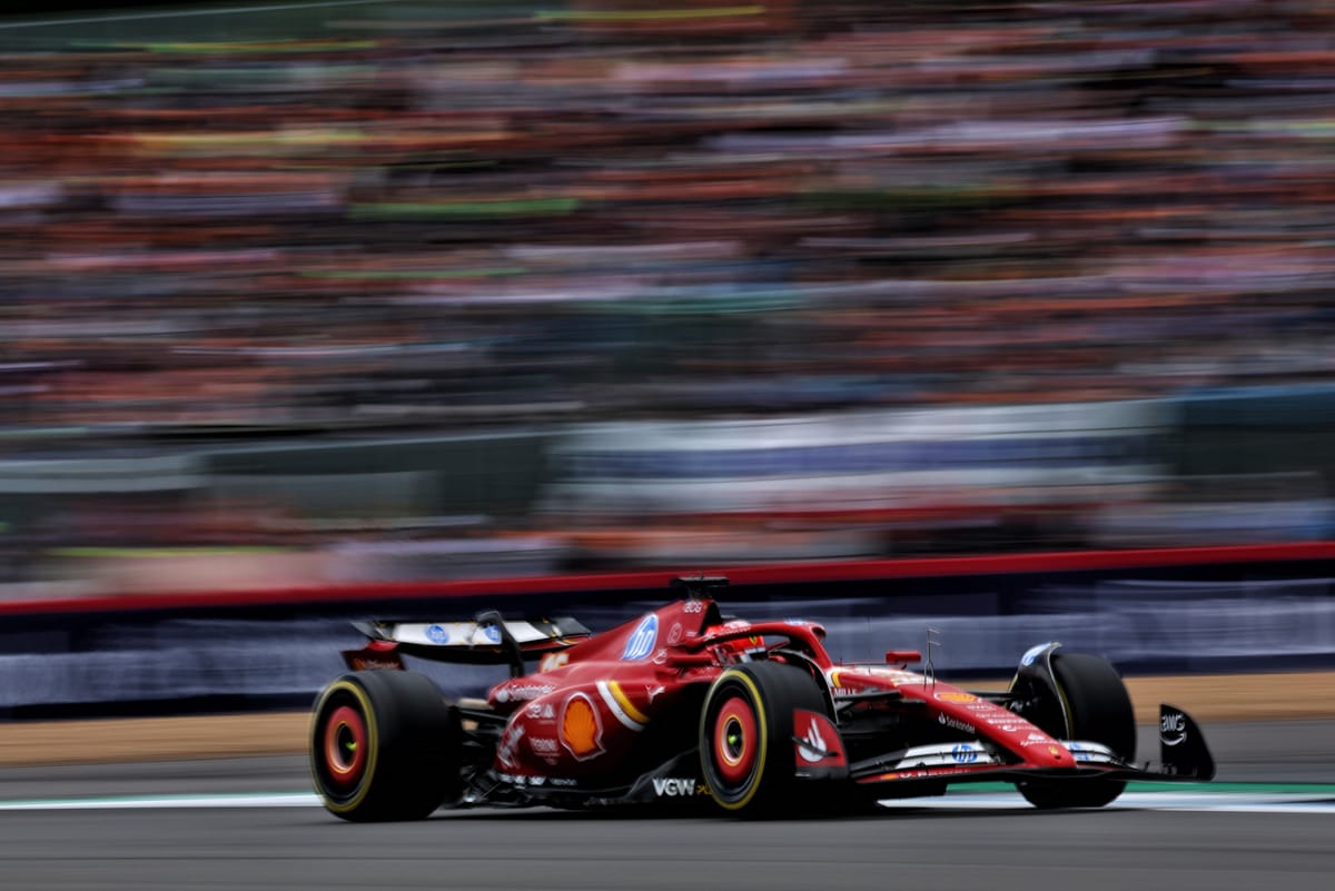 F1 Tech Show: What's going so wrong with Ferrari?