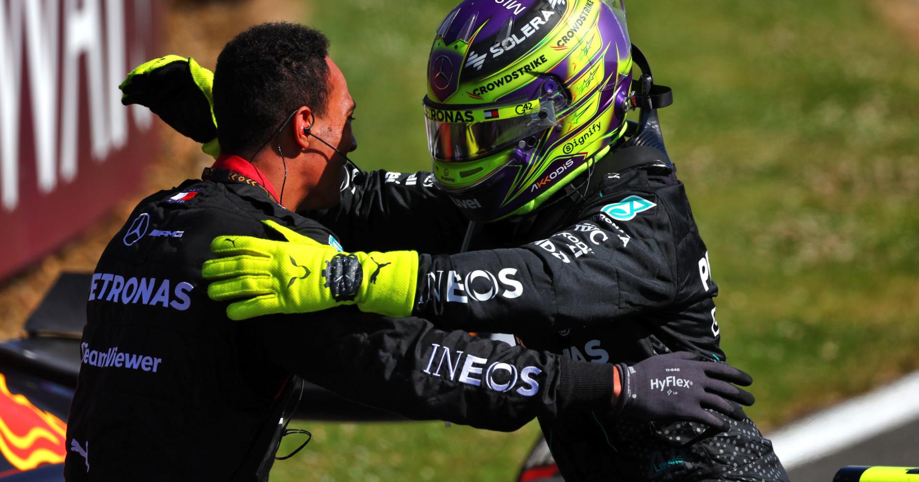 Hamilton Triumphs Despite Mercedes' Unexpected Setback