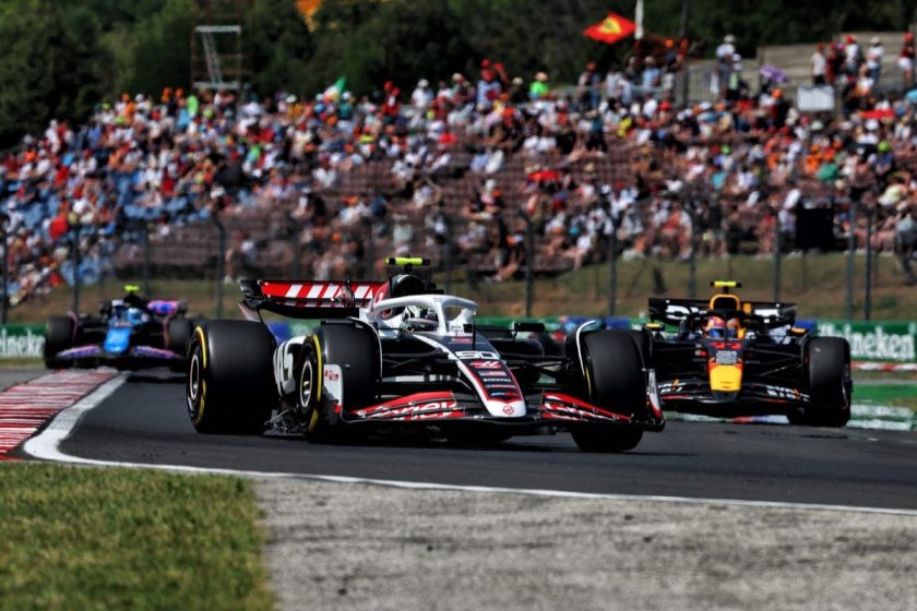 Standalone young driver F1 race proposal revealed