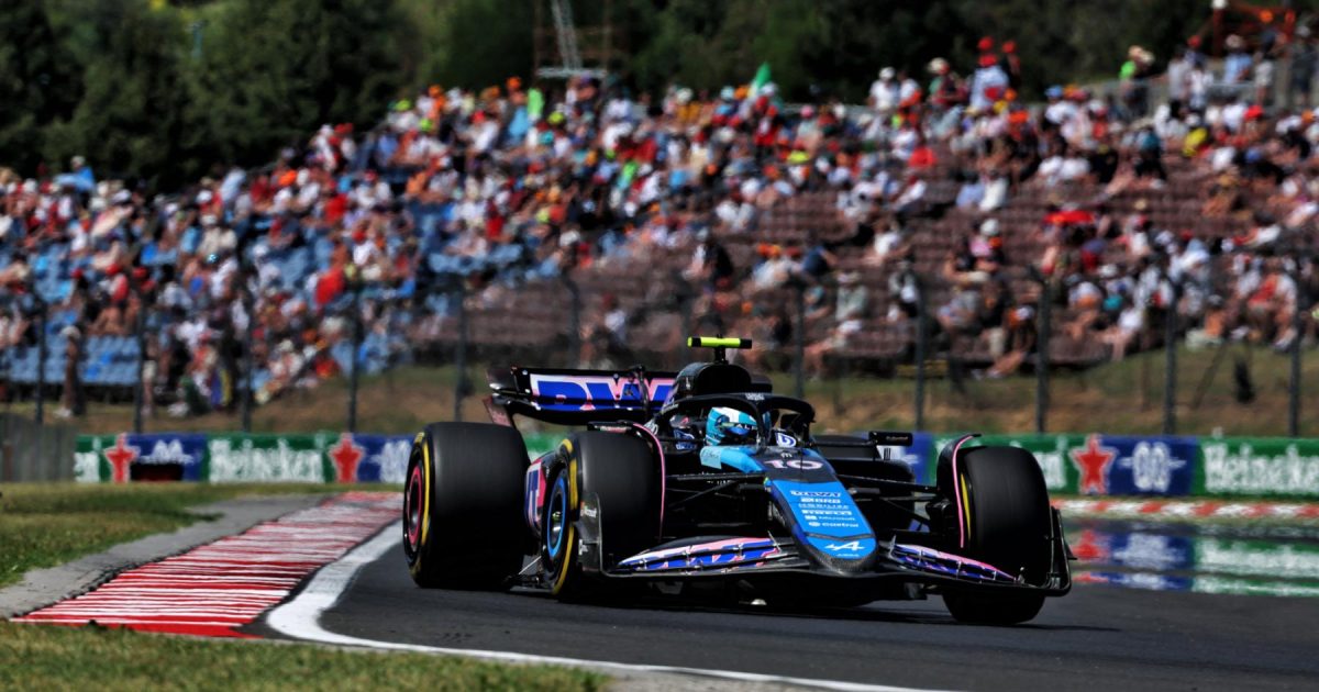 Alpine engine exit labelled 'bad news' and 'a shame' for F1