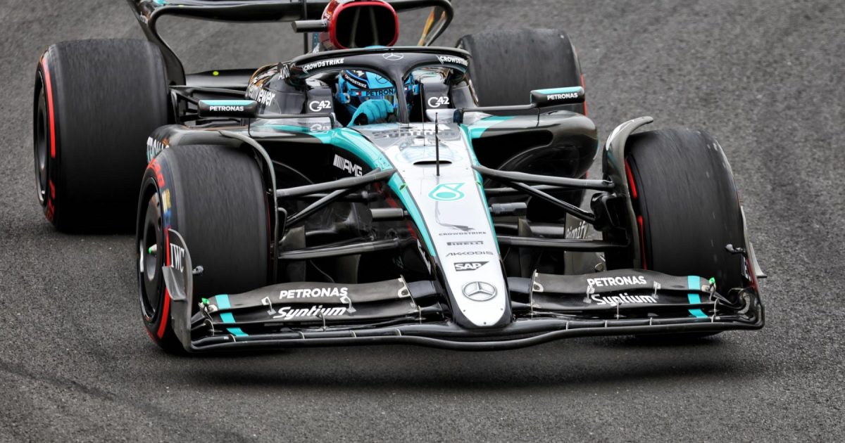 Mercedes to unleash fresh upgrades as W15 theory proved correct