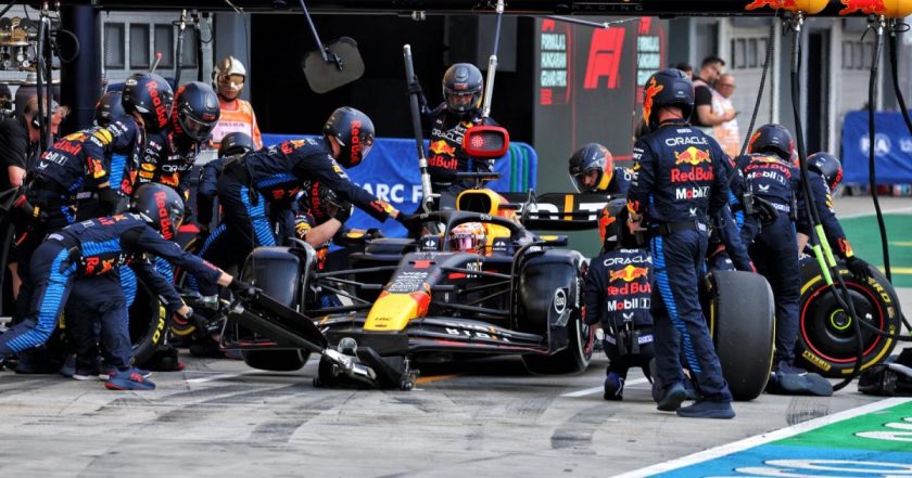 Red Bull break F1 curfew over Belgian GP weekend