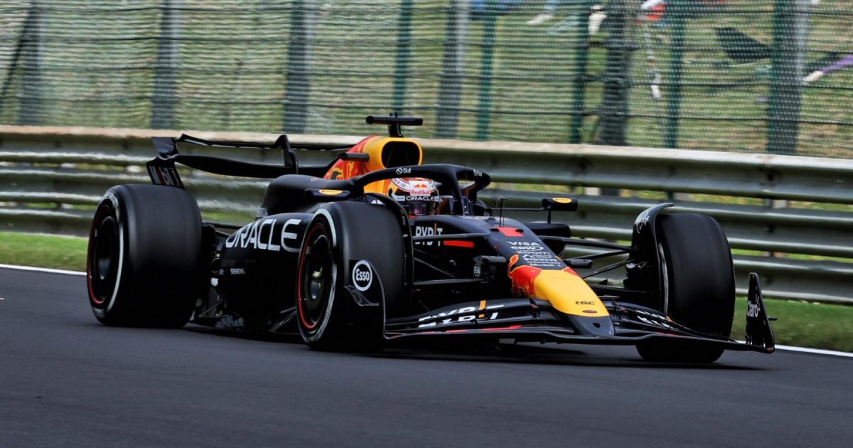 LIVE: Reaction as Verstappen comfortably heads Spa FP1