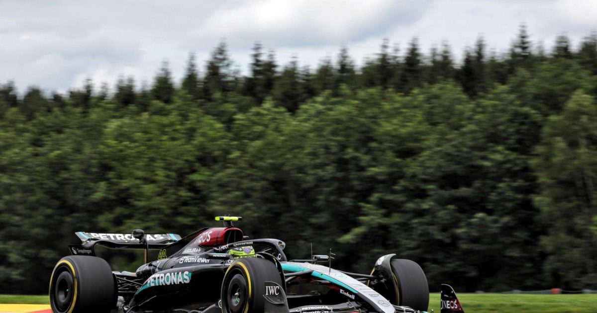Start time for 2024 F1 Belgian Grand Prix today | Spa