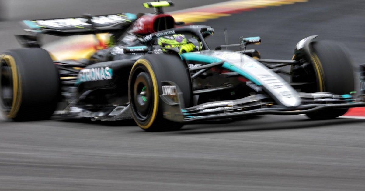 Hamilton's F1 Title Quest: Rebounding from Spa Shock to Seize Victory