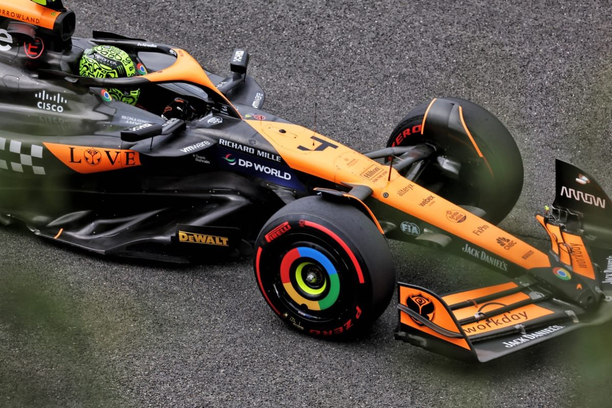 Verstappen's Reign Threatened: McLaren Shakes Up Belgian GP Weekend