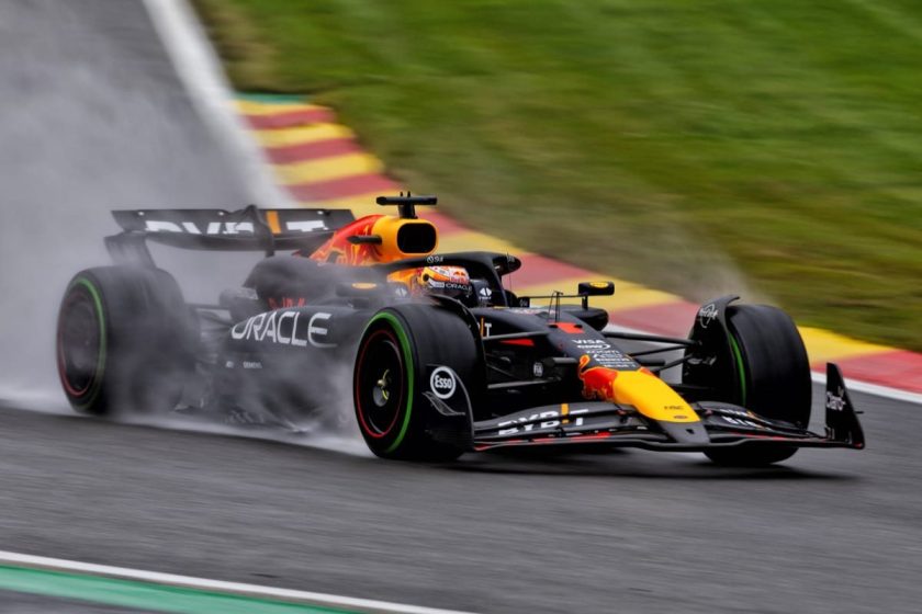Defying the Odds: Max Verstappen's Epic Spa Comeback Rests on Mark Hughes' Expertise