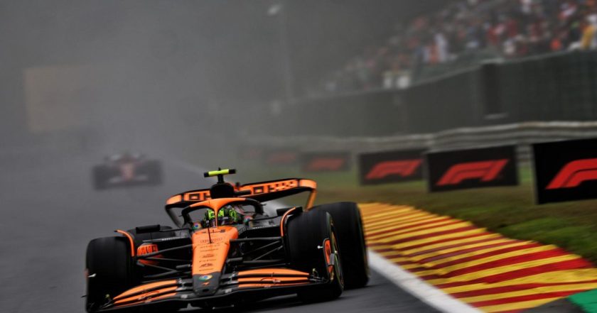 McLaren detail key advantage in Verstappen fight