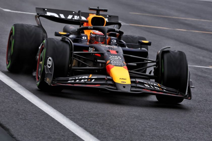 Verstappen penalty offers Marko ray of light with Perez