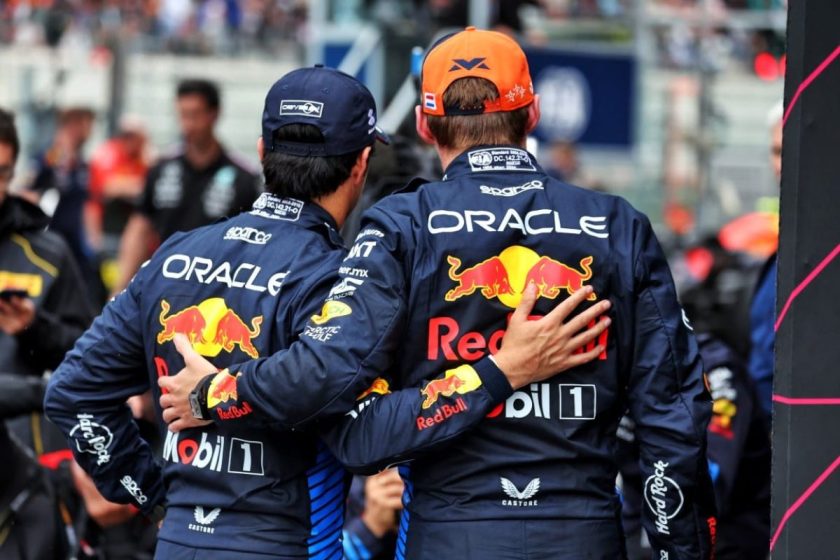 A single moment may have saved Perez's Red Bull F1 seat