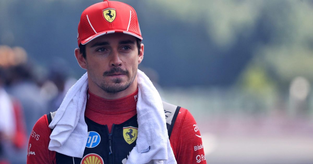 Leclerc issues surprising Ferrari half-term verdict