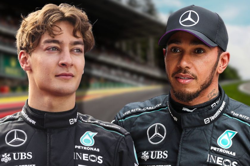 Mercedes Triumphs in Qualifying Battle: Brits Shine as Verstappen is Denied, a 'MEGA' Result Indeed!